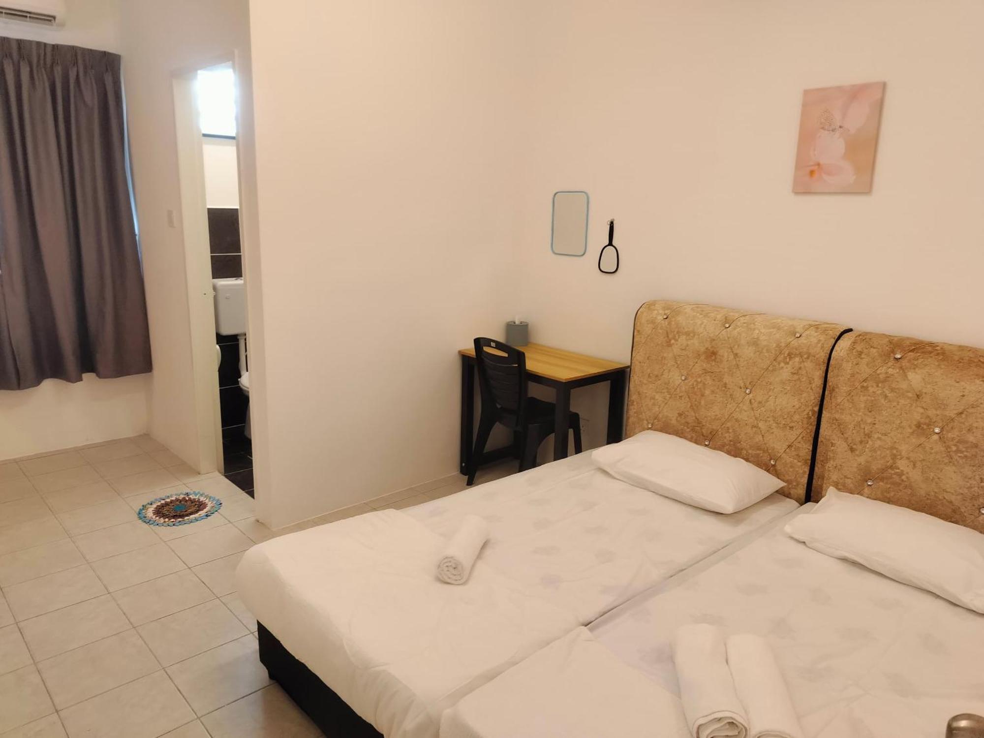 Cmn Hotel & Homestay Sungai Petani Exterior foto